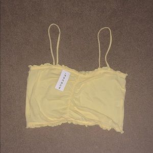 💥SOLD💥 NWT Pacsun crop top